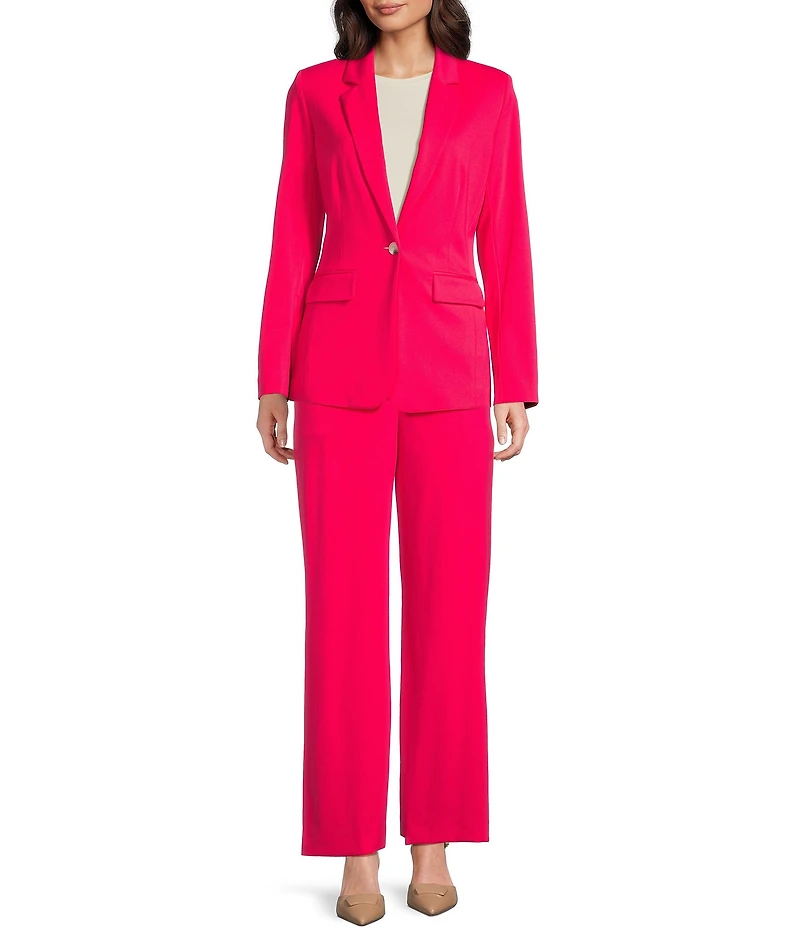 Alex Marie Coordinating Ava Jetset-Tech Super Stretch Trouser Pants