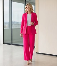 Alex Marie Coordinating Ava Jetset-Tech Super Stretch Trouser Pants