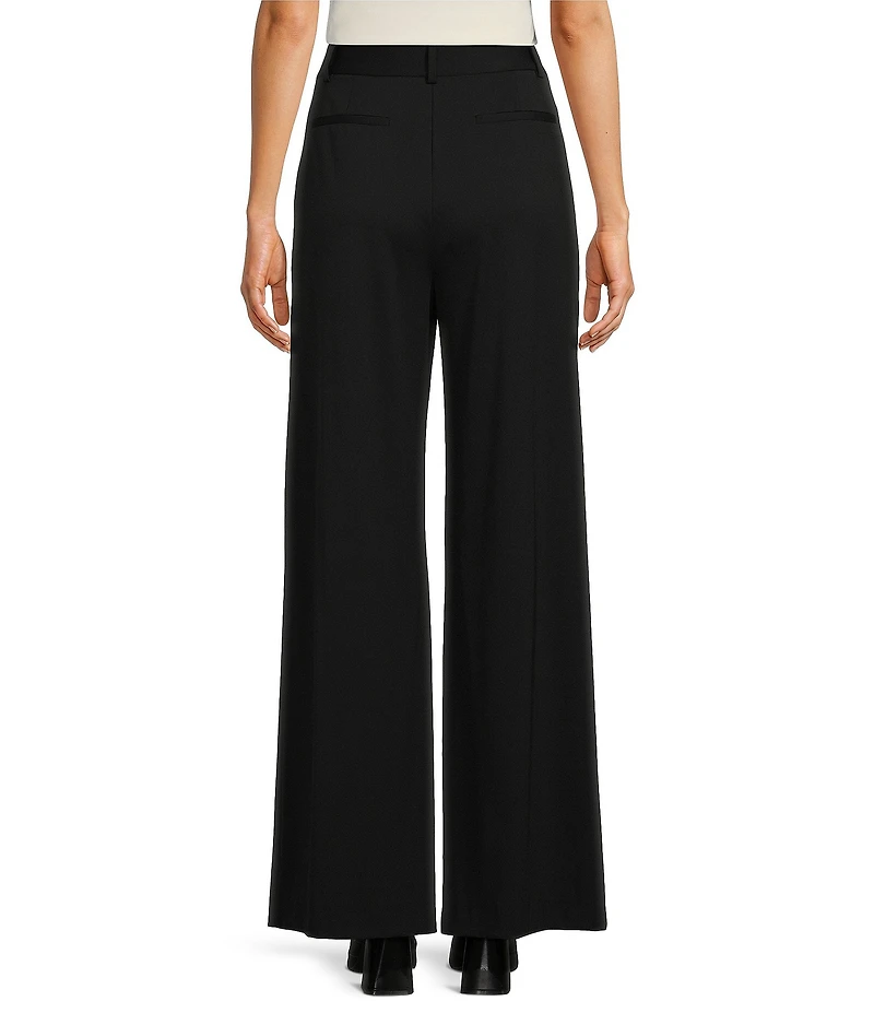 Alex Marie Coordinating Ava Jetset-Tech Super Stretch Trouser Pants