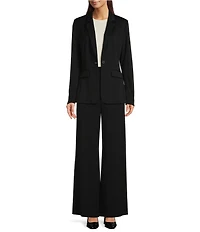 Alex Marie Coordinating Ava Jetset-Tech Super Stretch Trouser Pants