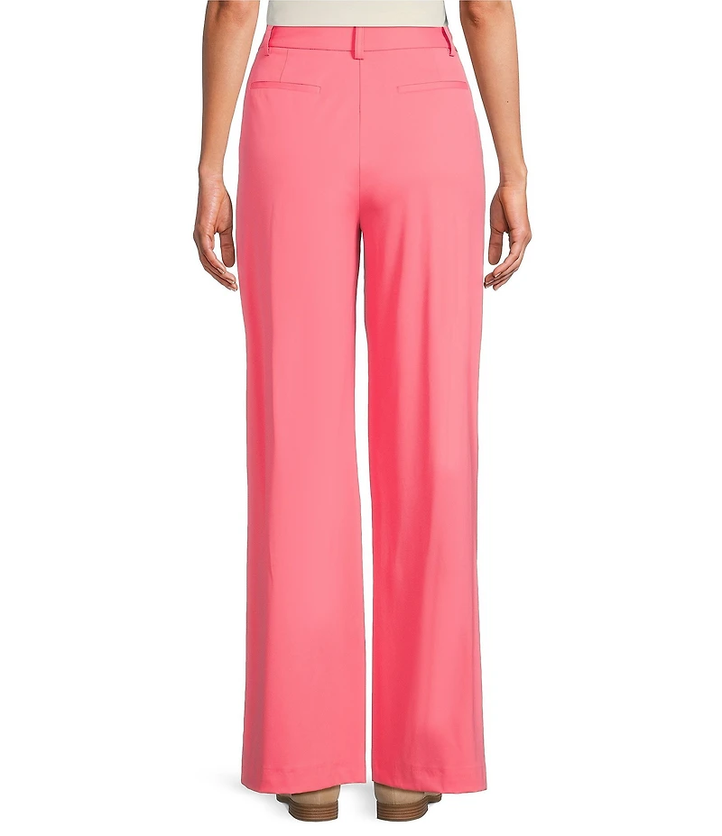 Alex Marie Coordinating Ava Jetset-Tech Super Stretch Trouser Pants