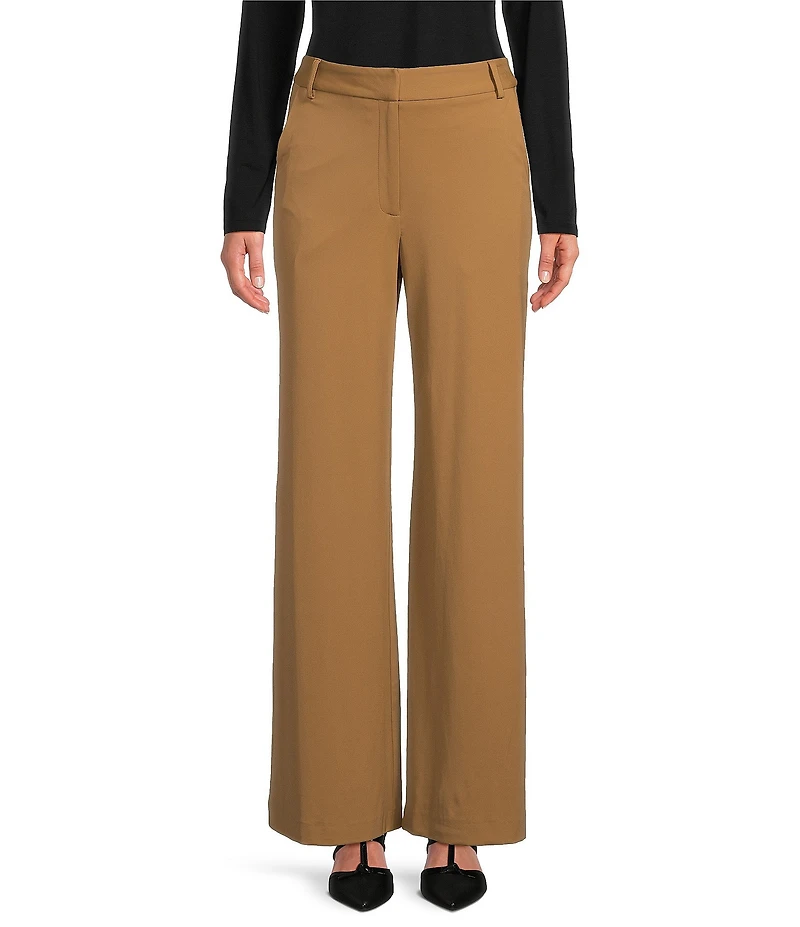 Alex Marie Coordinating Ava Jetset-Tech Super Stretch Trouser Pants