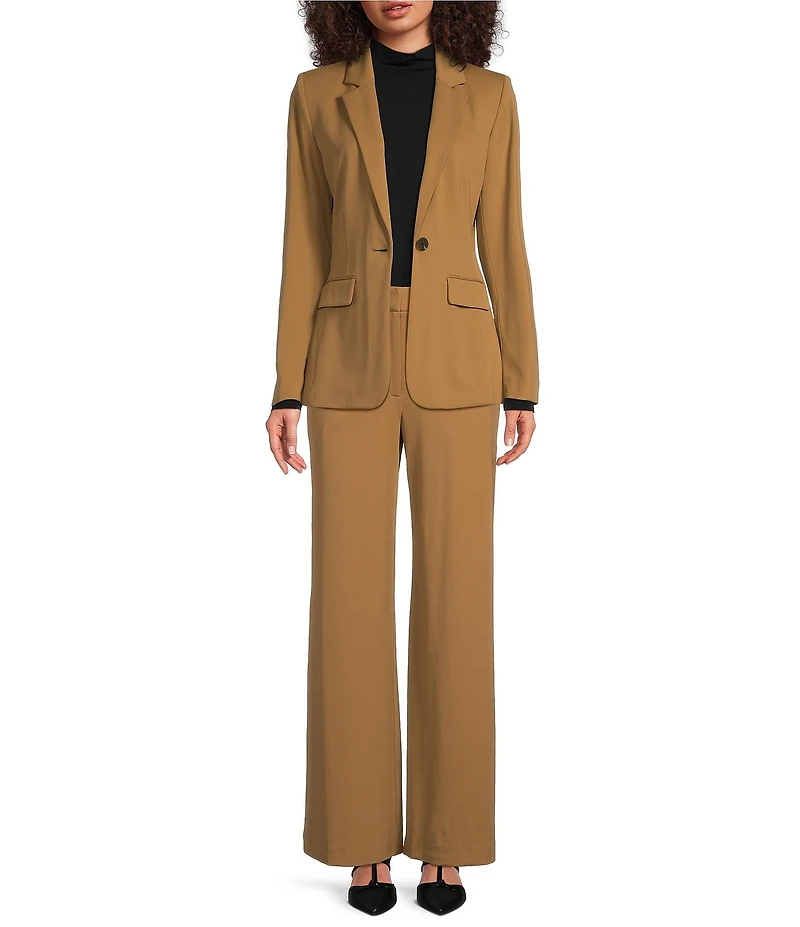 Alex Marie Coordinating Ava Jetset-Tech Super Stretch Trouser Pants