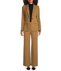 Alex Marie Coordinating Ava Jetset-Tech Super Stretch Trouser Pants