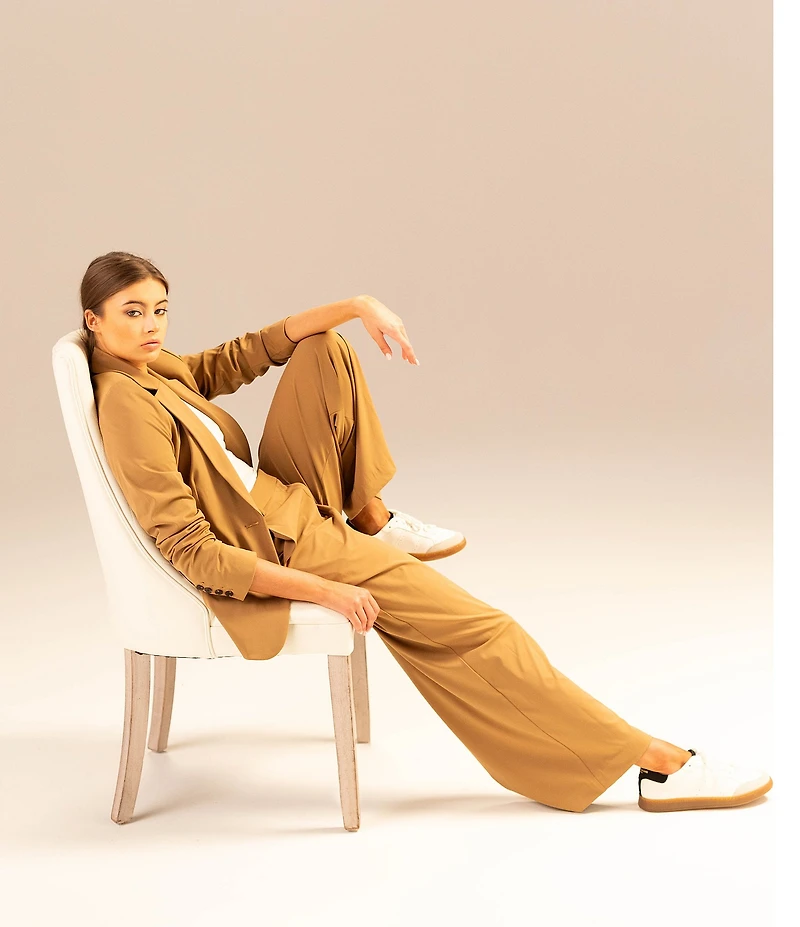 Alex Marie Coordinating Ava Jetset-Tech Super Stretch Trouser Pants