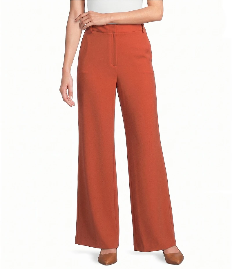 Alex Marie Coordinating Ava Jetset-Tech Super Stretch Trouser Pants
