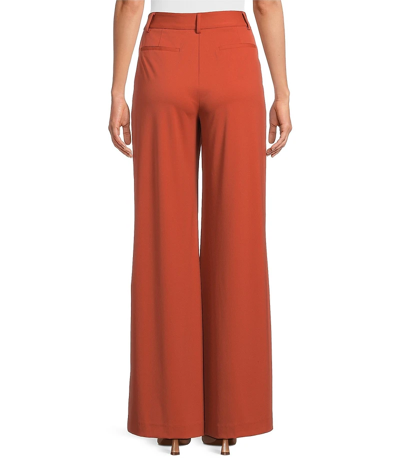 Alex Marie Coordinating Ava Jetset-Tech Super Stretch Trouser Pants