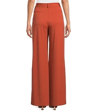 Alex Marie Coordinating Ava Jetset-Tech Super Stretch Trouser Pants