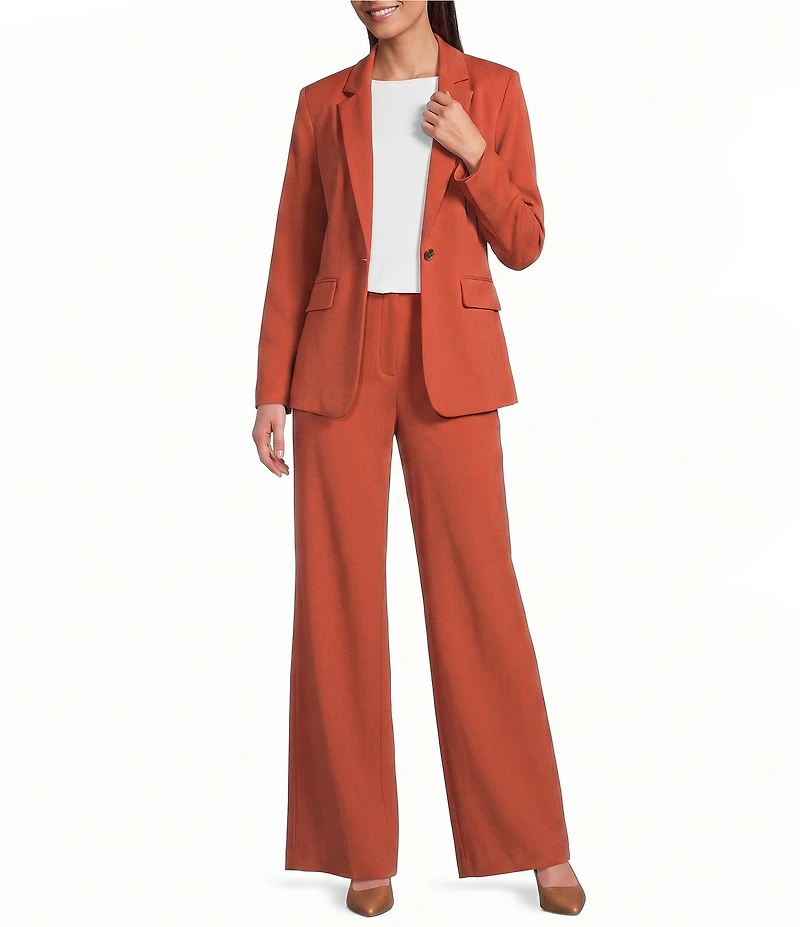 Alex Marie Coordinating Ava Jetset-Tech Super Stretch Trouser Pants