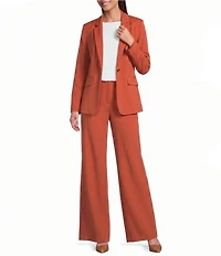 Alex Marie Coordinating Ava Jetset-Tech Super Stretch Trouser Pants