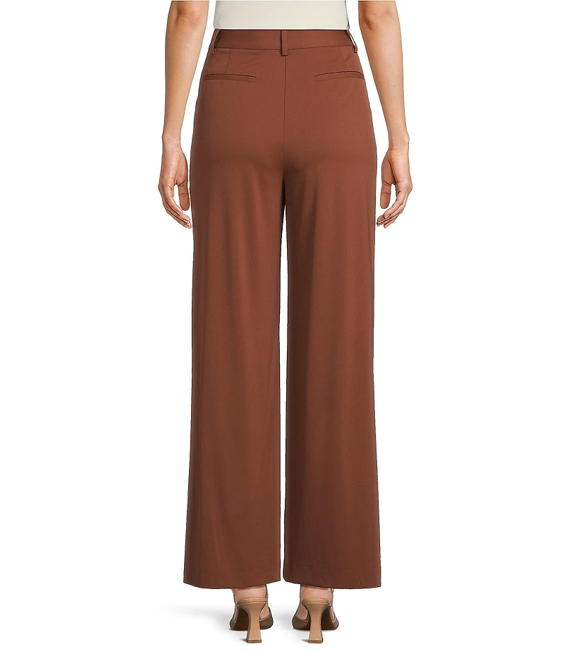 Alex Marie Coordinating Ava Jetset-Tech Super Stretch Trouser Pants
