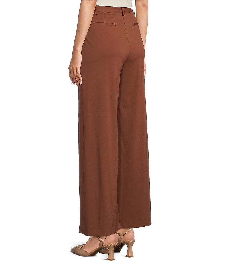 Alex Marie Coordinating Ava Jetset-Tech Super Stretch Trouser Pants