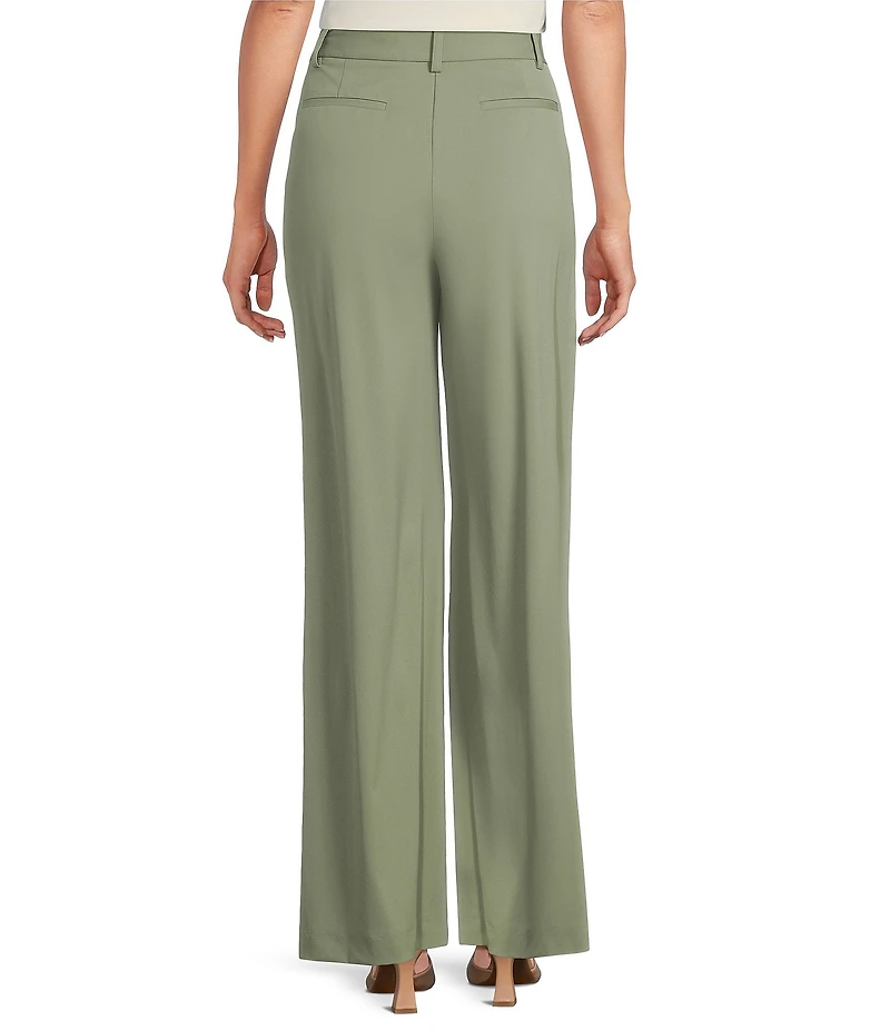 Alex Marie Coordinating Ava Jetset-Tech Super Stretch Trouser Pants