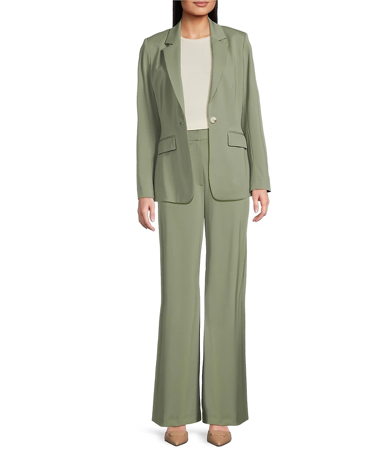 Alex Marie Coordinating Ava Jetset-Tech Super Stretch Trouser Pants