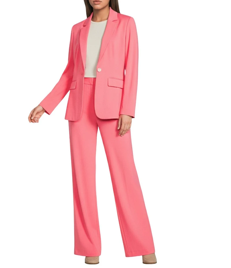Alex Marie Coordinating Ava Jetset-Tech Super Stretch Trouser Pants