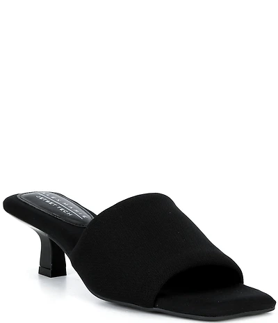 Alex Marie Beckee Jetset-Tech Dress Slide Sandals