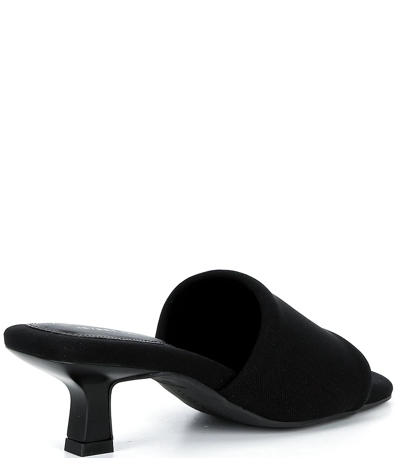 Alex Marie Beckee Jetset-Tech Dress Slide Sandals