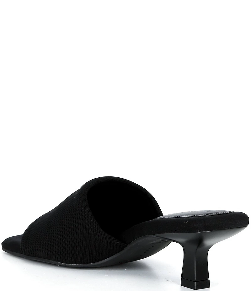 Alex Marie Beckee Jetset-Tech Dress Slide Sandals