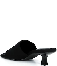 Alex Marie Beckee Jetset-Tech Dress Slide Sandals