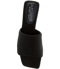 Alex Marie Beckee Jetset-Tech Dress Slide Sandals