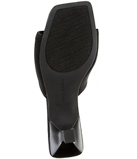 Alex Marie Beckee Jetset-Tech Dress Slide Sandals