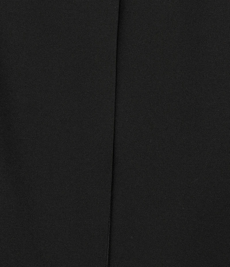 Alex Marie Blair Stretch Ponte Short Sleeve Mini Dress