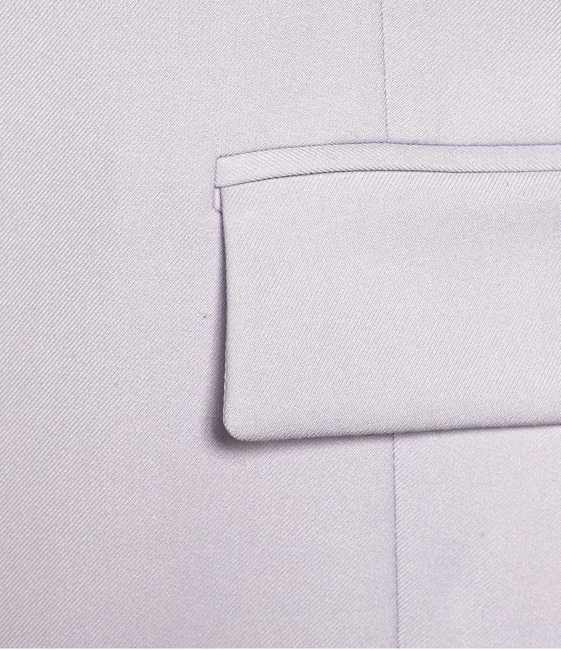 Alex Marie Blair Stretch Ponte Short Sleeve Mini Dress