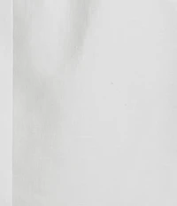 Alex Marie Brook V-Neck Stretch Linen Blend Button Front Vest