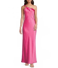 Alex Marie Caroline Assymetrical Sleeveless Dress