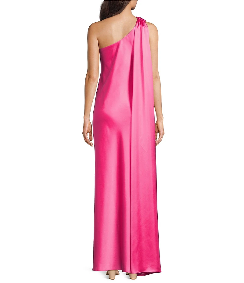 Alex Marie Caroline Assymetrical Sleeveless Dress
