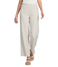 Alex Marie Charlie Novelty Stripe Pants