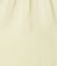 Alex Marie Chiara Mock Neck Sleeveless Crepe Dress