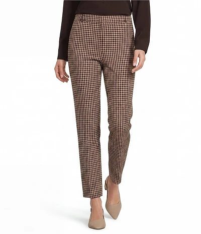Alex Marie Coordinating Alexa Novelty Houndstooth Pants