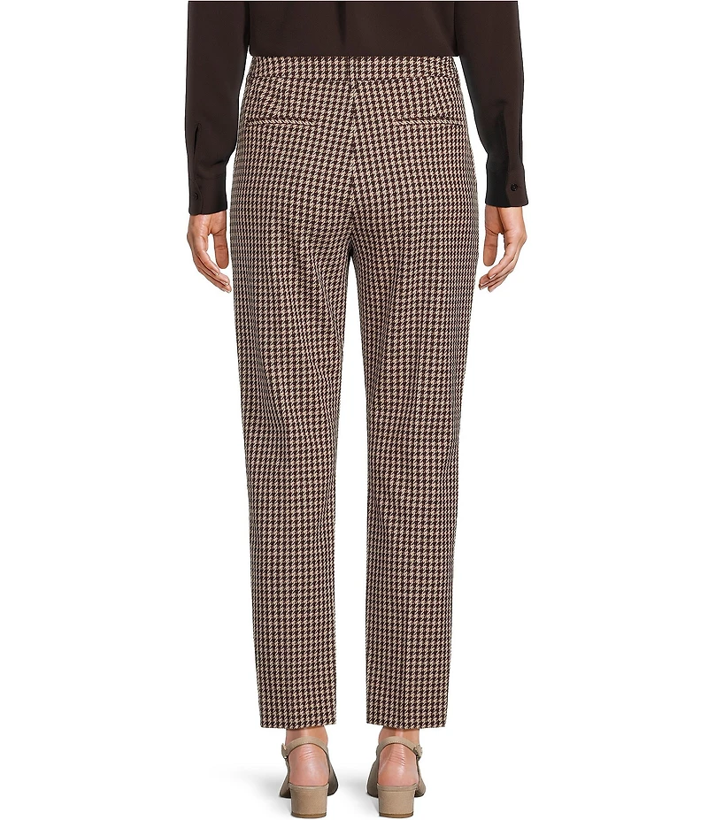 Alex Marie Coordinating Alexa Novelty Houndstooth Pants