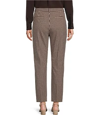 Alex Marie Coordinating Alexa Novelty Houndstooth Pants