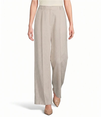 Alex Marie Coordinating Alix Novelty Suiting Cotton Pants