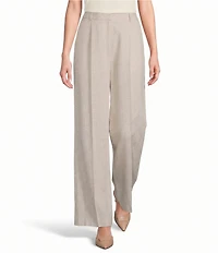 Alex Marie Coordinating Alix Novelty Suiting Cotton Pants