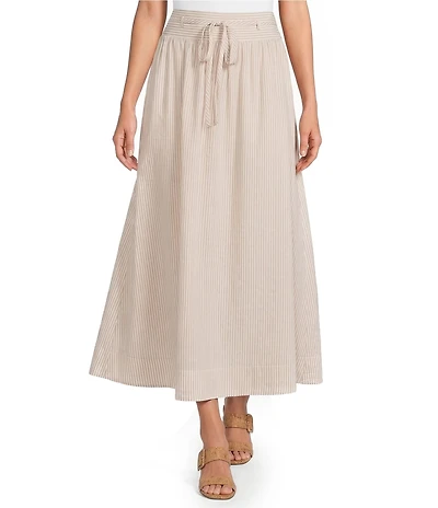 Alex Marie Coordinating Jen Stripe Skirt