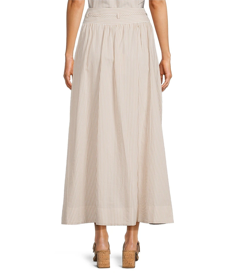 Alex Marie Coordinating Jen Stripe Skirt