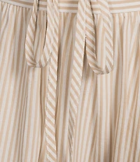 Alex Marie Coordinating Jen Stripe Skirt