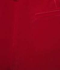 Alex Marie Coordinating Kelly Stretch Velvet Pants