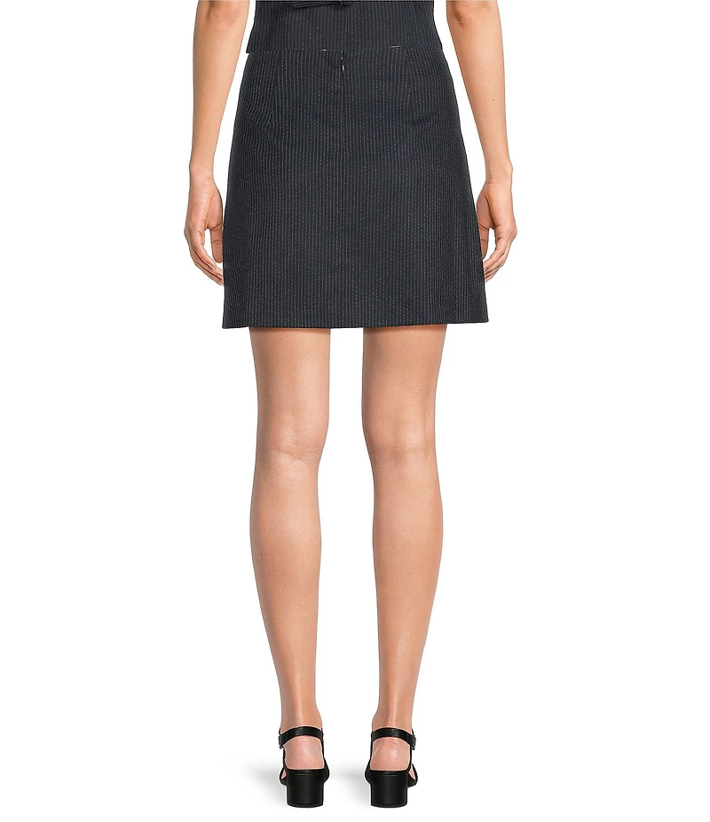 Alex Marie Coordinating Kim Novelty Suiting Skirt