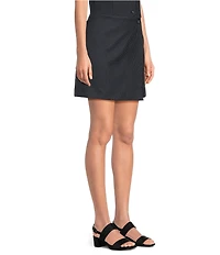 Alex Marie Coordinating Kim Novelty Suiting Skirt