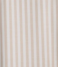 Alex Marie Coordinating Sarah Striped Short Sleeve Button Down Blouse