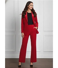 Alex Marie Cowen Glossy Leather Pumps