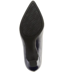 Alex Marie Cowen Glossy Leather Pumps