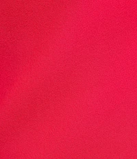 Alex Marie Crawford Satin Back Crepe Halter Scarf Sleeveless Maxi Gown