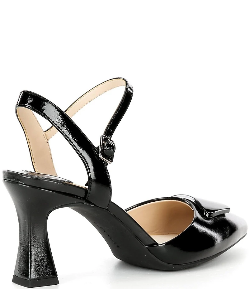 Alex Marie Dorothy Leather Pointed Toe Pumps