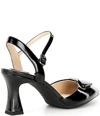 Alex Marie Dorothy Leather Pointed Toe Pumps