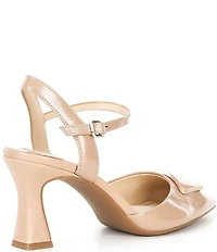 Alex Marie Dorothy Leather Pointed Toe Pumps